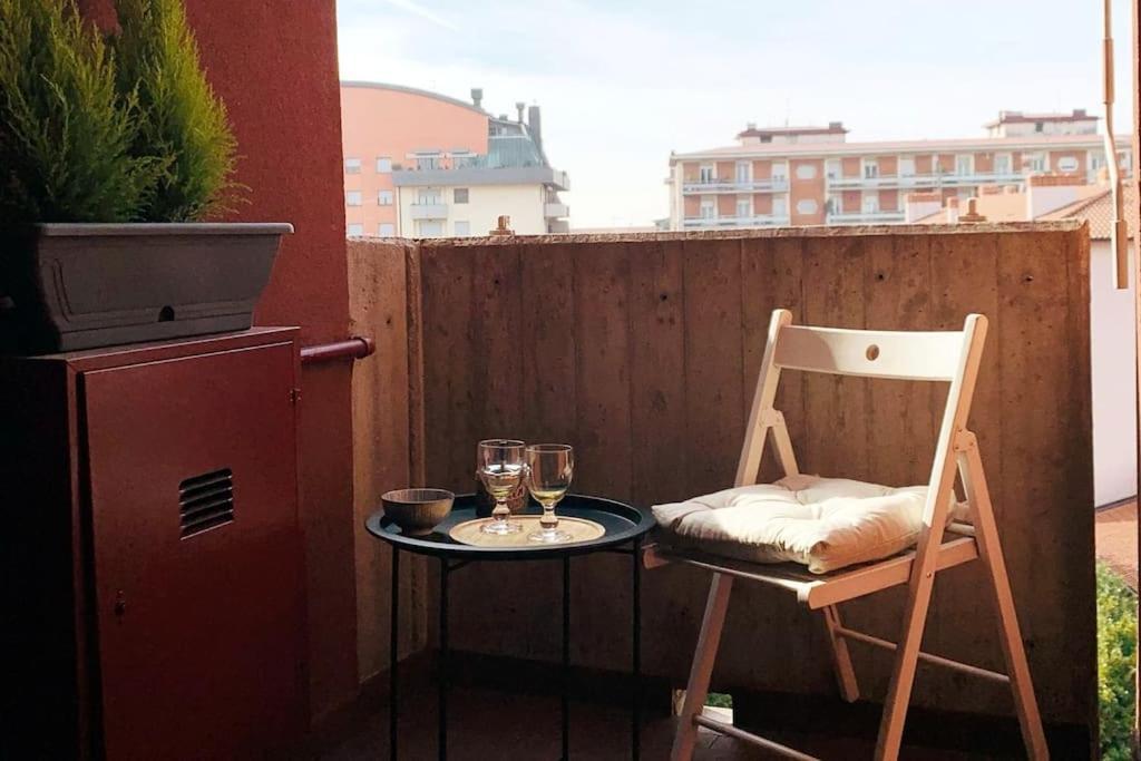 Location Strategica! -Mirochi Apartment- Bergamo Esterno foto