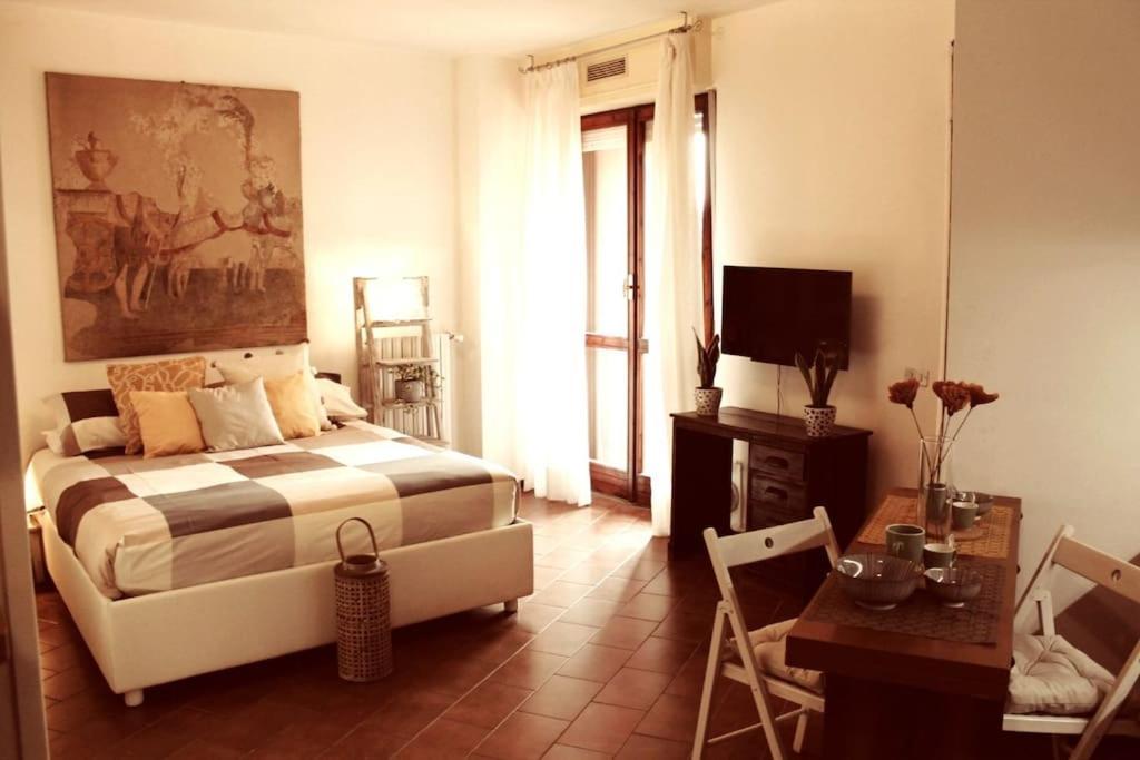 Location Strategica! -Mirochi Apartment- Bergamo Esterno foto