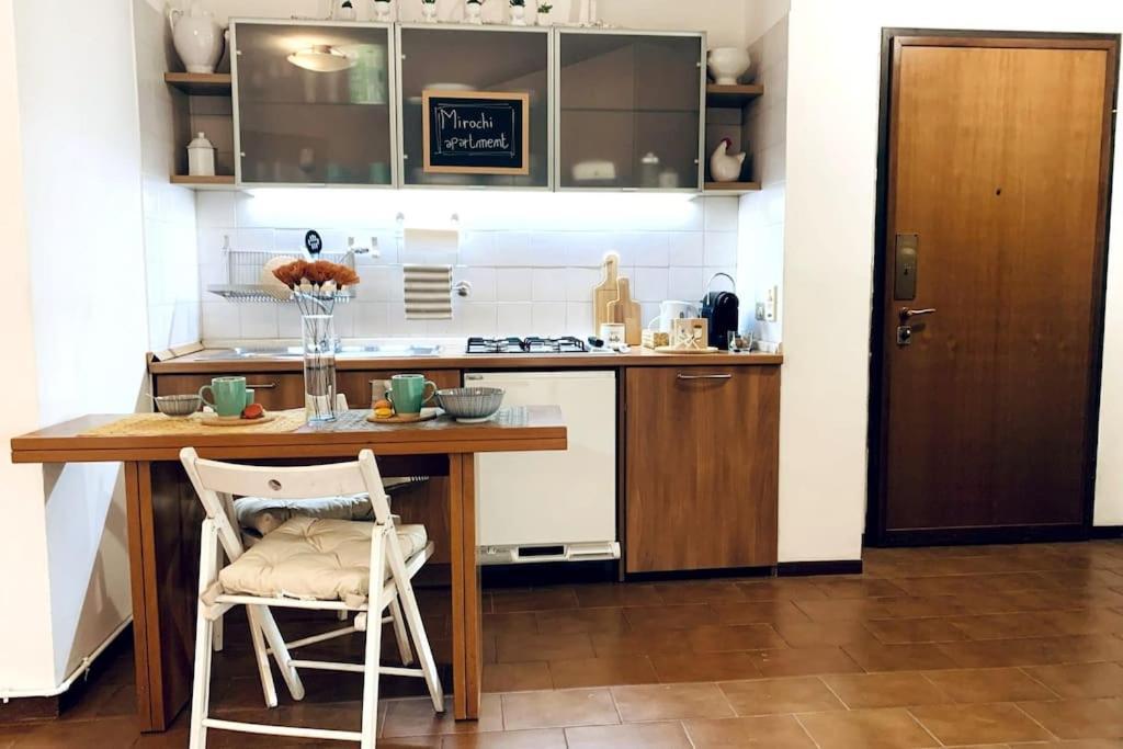 Location Strategica! -Mirochi Apartment- Bergamo Esterno foto